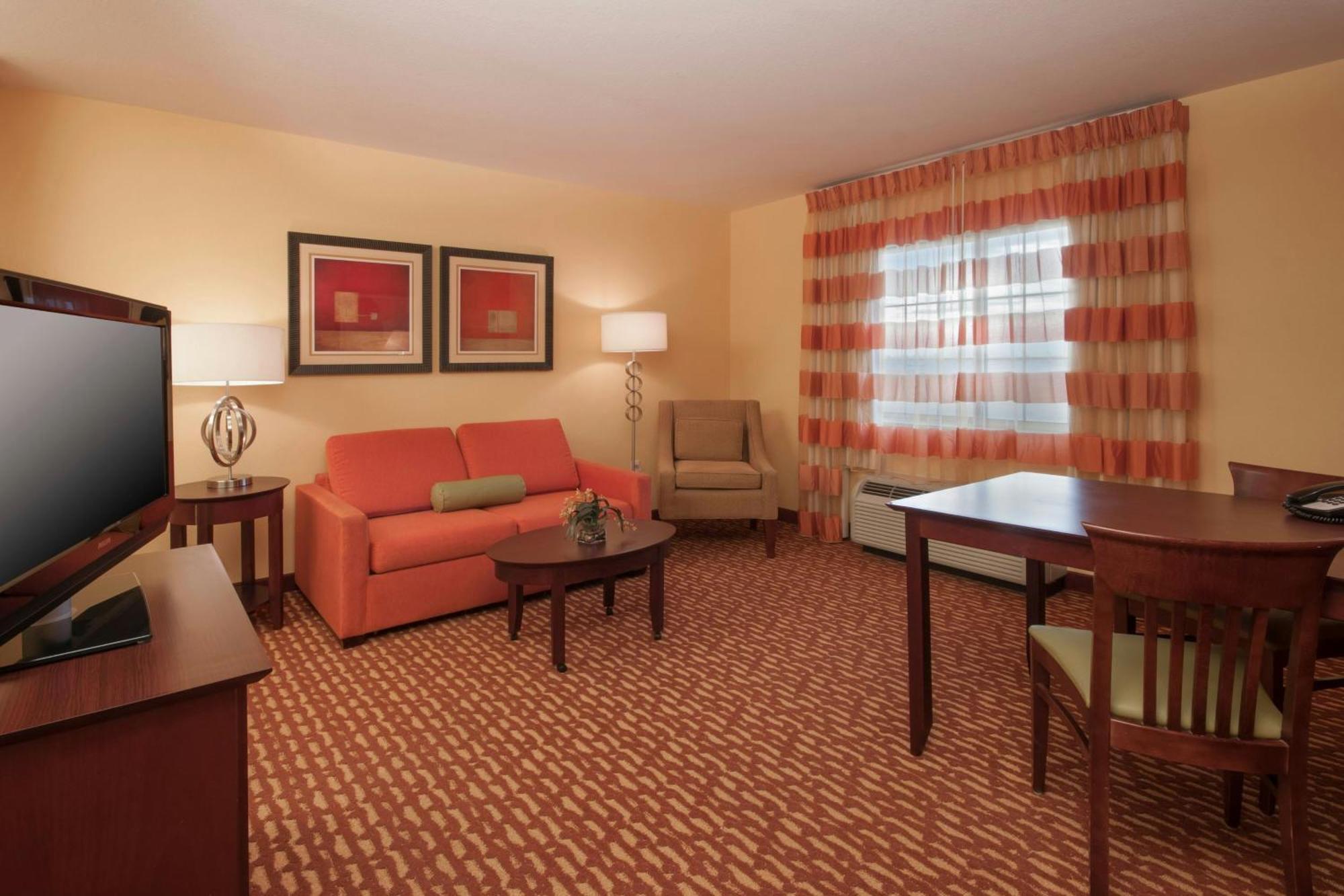 TownePlace Suites El Centro Exterior foto