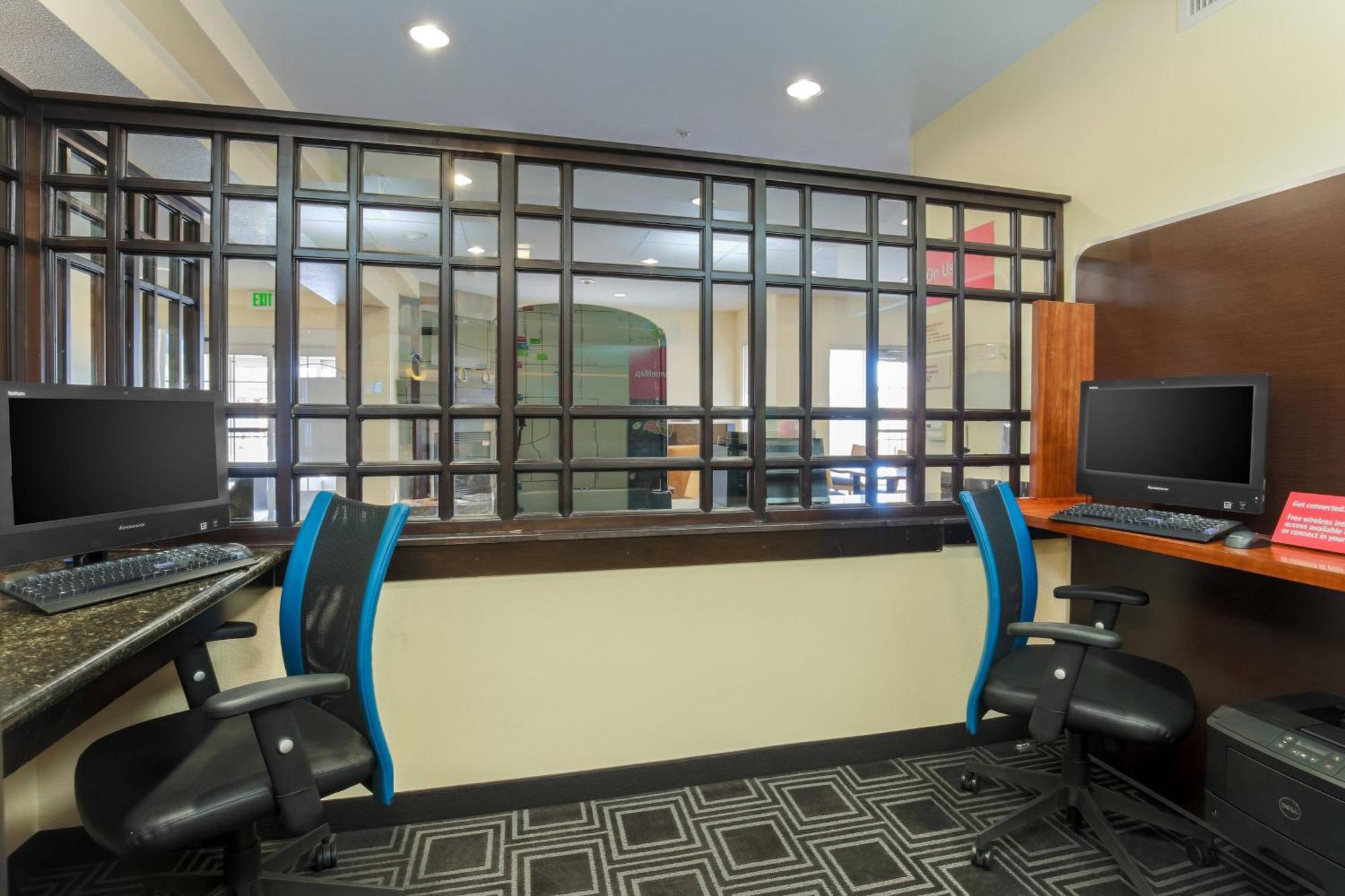 TownePlace Suites El Centro Exterior foto