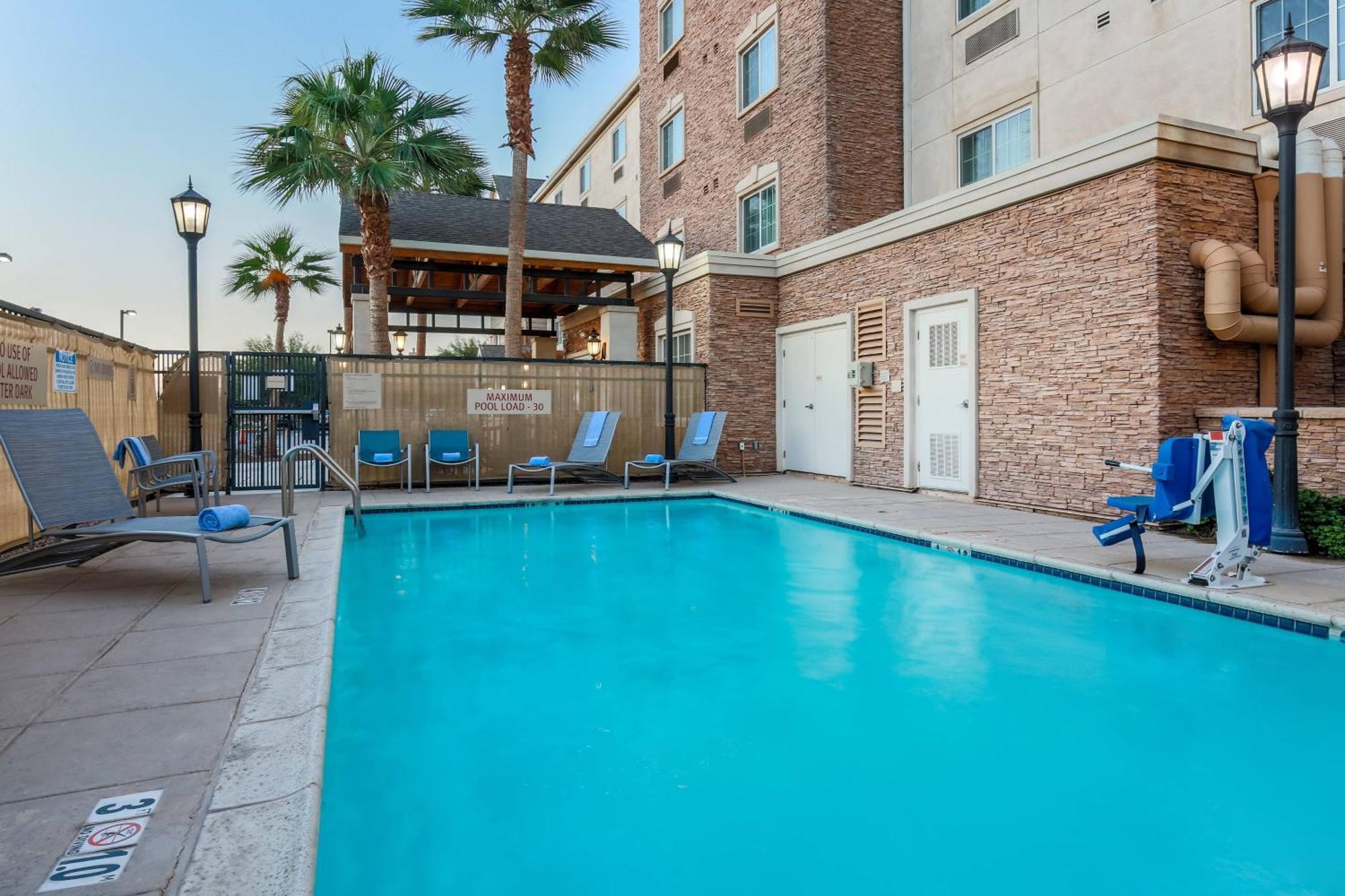 TownePlace Suites El Centro Exterior foto