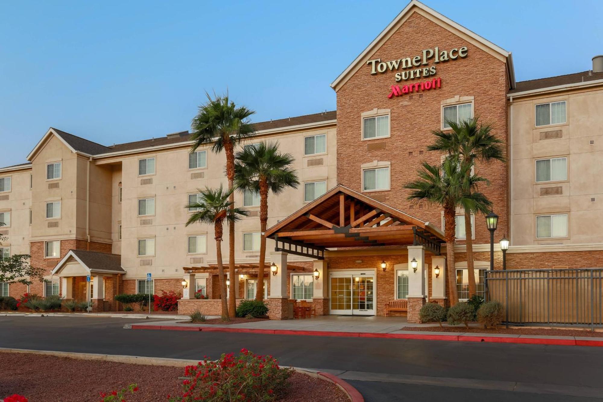 TownePlace Suites El Centro Exterior foto