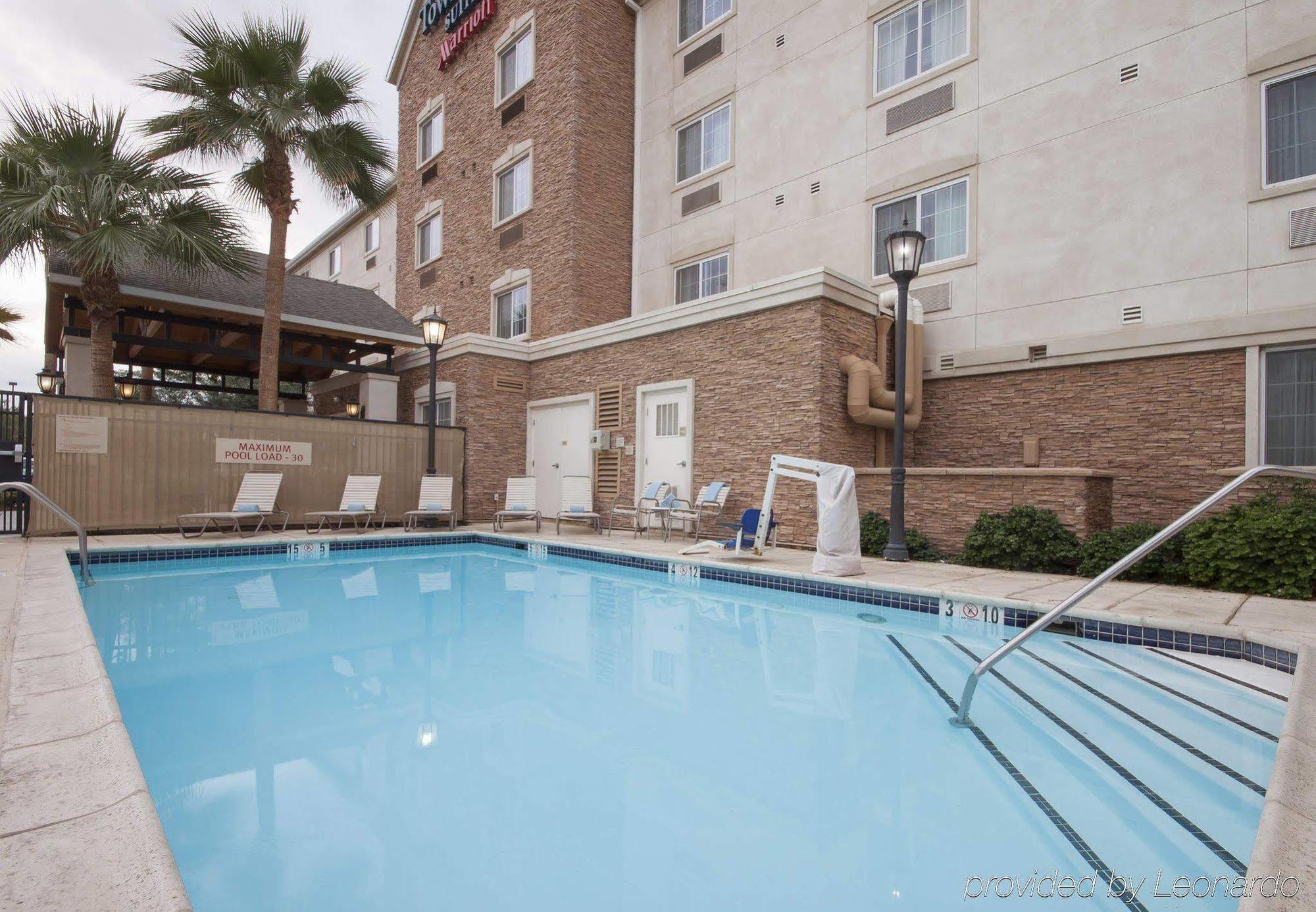 TownePlace Suites El Centro Exterior foto