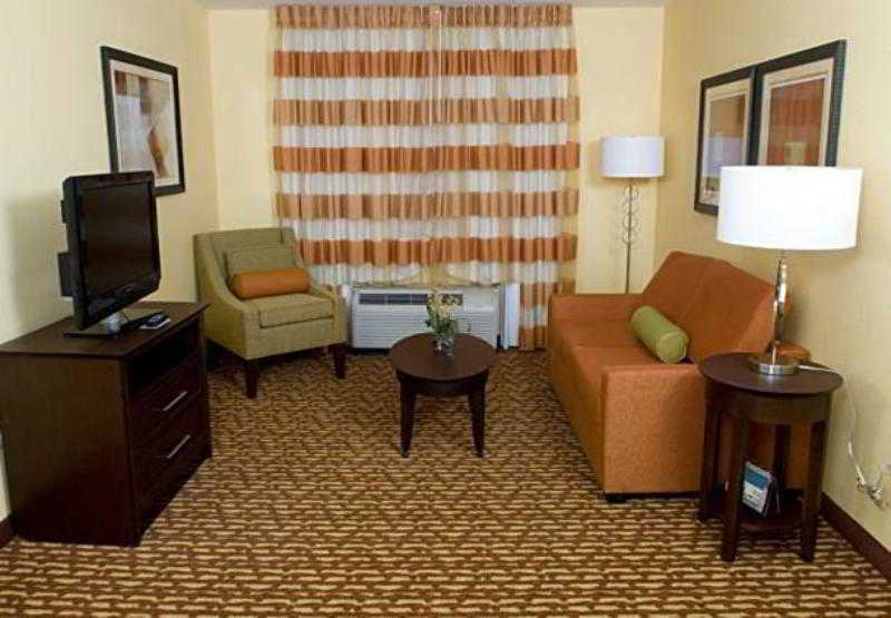 TownePlace Suites El Centro Exterior foto